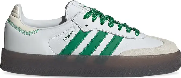 adidas Originals adidas Sambae W Жени - Спортни обувки adidas Originals - Бял - IE9105-4 - Size: 4