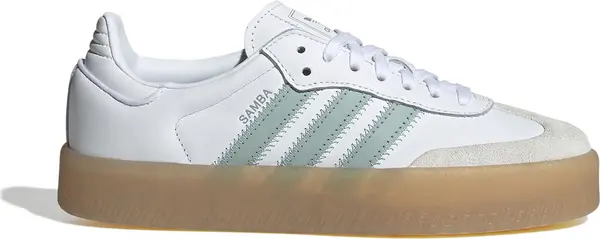 adidas Originals adidas Sambae W Жени - Спортни обувки adidas Originals - Бял - JP5609-6.5 - Size: 6.5