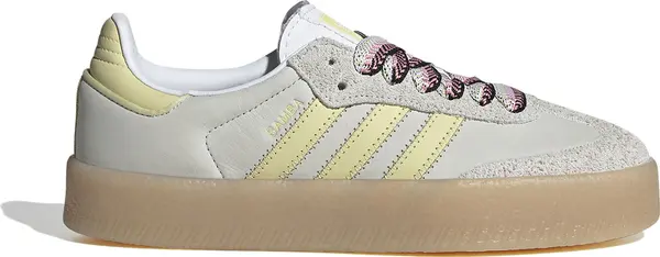 adidas Originals adidas Sambae W Жени - Спортни обувки adidas Originals - Сив - JI2739-3.5 - Size: 3.5