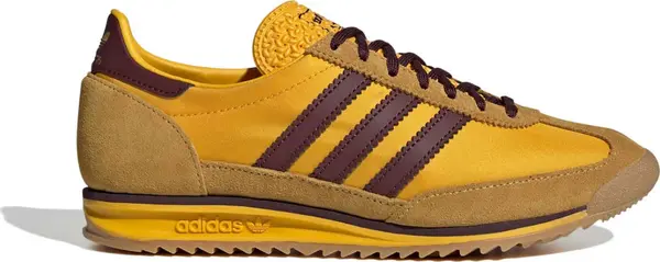 adidas Originals adidas Sl 72 OG W Crew Yellow Жени - Спортни обувки adidas Originals - Жълт - IH6968-4.5 - Size: 4.5