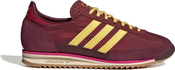Adidas adidas SL 72 OG W Жени - Спортни обувки adidas Originals - Бордо - JR5747-4.5 - Size: 4.5