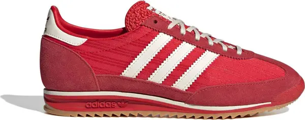 adidas Originals adidas SL 72 OG W Жени - Спортни обувки adidas Originals - Червен - JQ8315-3.5 - Size: 3.5