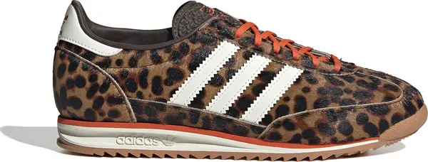 adidas Originals adidas SL 72 OG W Жени - Спортни обувки adidas Originals - Кафяв - JI0189-6 - Size: 6