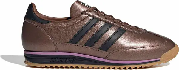 adidas Originals adidas SL 72 OG W Жени - Спортни обувки adidas Originals - Кафяв - JS3979-5 - Size: 5