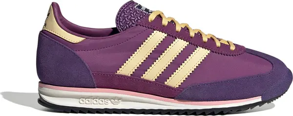 adidas Originals adidas SL 72 OG W Жени - Спортни обувки adidas Originals - Лилав - JQ8376-4 - Size: 4