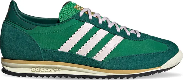 adidas Originals adidas SL 72 OG W Жени - Спортни обувки adidas Originals - Зелен - IE3427-4.5 - Size: 4.5