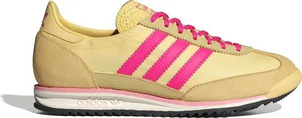 adidas Originals adidas SL 72 OG W Жени - Спортни обувки adidas Originals - Жълт - JQ6416-4 - Size: 4