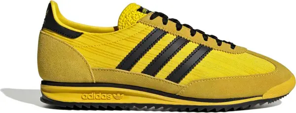 adidas Originals adidas SL 72 OG W Жени - Спортни обувки adidas Originals - Жълт - JQ8316-5.5 - Size: 5.5