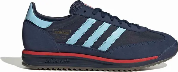 adidas Originals adidas SL 72 RS Blue JQ9722 Мъже - Спортни обувки adidas Originals - Син - JQ9722-9 - Size: 9