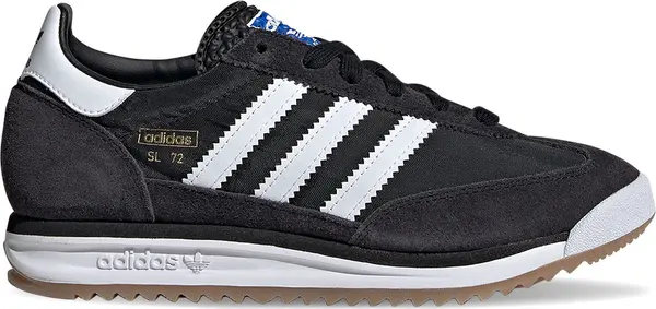 adidas Originals adidas SL 72 RS J Black Жени,Деца - Спортни обувки adidas Originals - Черен - IH8078-5.5 - Size: 5.5