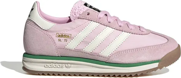 adidas Originals adidas SL 72 RS J Pink JR1099 Жени,Деца - Спортни обувки adidas Originals - Розов - JR1099-6 - Size: 6
