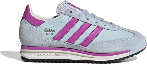 adidas Originals adidas SL 72 RS J Жени,Деца - Спортни обувки adidas Originals - Син - JQ5446-6.5 - Size: 6.5