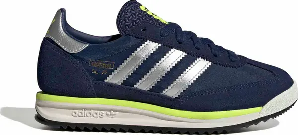 adidas Originals adidas SL 72 RS J Жени,Деца - Спортни обувки adidas Originals - Син - JQ5465-4 - Size: 4