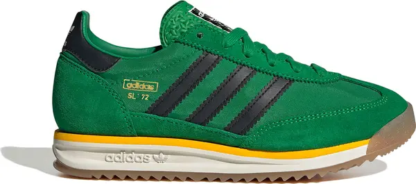 adidas Originals adidas SL 72 RS J Жени,Деца - Спортни обувки adidas Originals - Зелен - JR1100-3.5 - Size: 3.5