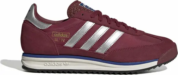 adidas Originals adidas SL 72 RS Мъже - Спортни обувки adidas Originals - Бордо - JR8793-11 - Size: 11