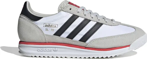 adidas Originals adidas SL 72 RS Мъже - Спортни обувки adidas Originals - Бял - JS0746-7 - Size: 7