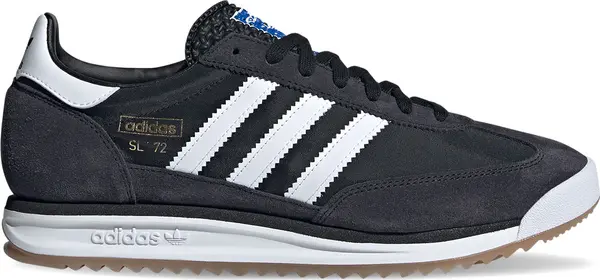 adidas Originals adidas SL 72 RS Мъже - Спортни обувки adidas Originals - Черен - JI1282-3 - Size: 3