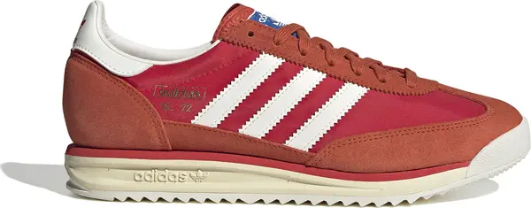 adidas Originals adidas SL 72 RS Мъже - Спортни обувки adidas Originals - Червен - JH8642-10 - Size: 10
