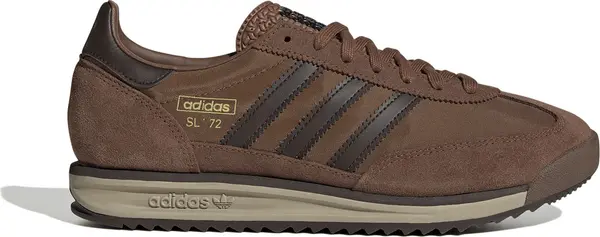 adidas Originals adidas SL 72 RS Мъже - Спортни обувки adidas Originals - Кафяв - JS0744-8.5 - Size: 8.5