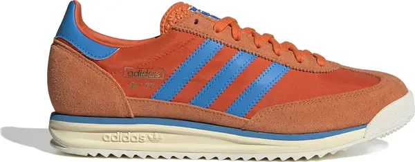 adidas Originals adidas SL 72 RS Мъже - Спортни обувки adidas Originals - Оранжев - JS0748-11.5 - Size: 11.5