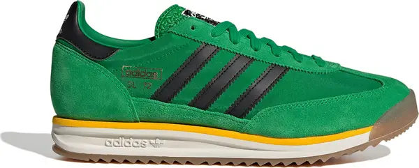 adidas Originals adidas SL 72 RS Мъже - Спортни обувки adidas Originals - Зелен - JR8787-7 - Size: 7