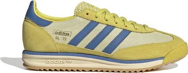 adidas Originals adidas SL 72 RS Мъже - Спортни обувки adidas Originals - Жълт - JH5101-8.5 - Size: 8.5