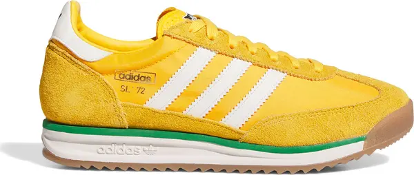 adidas Originals adidas SL 72 RS Мъже - Спортни обувки adidas Originals - Жълт - JR8788-6 - Size: 6
