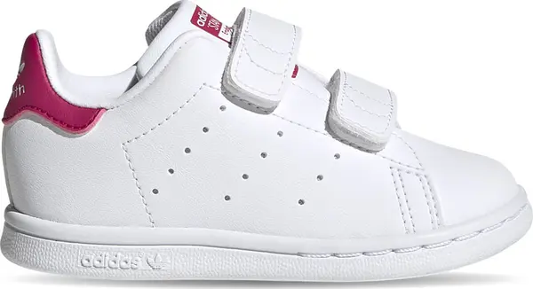 adidas Originals adidas Stan Smith CF Kids Деца - Спортни обувки adidas Originals - Бял - FX7538-19 - Size: 19