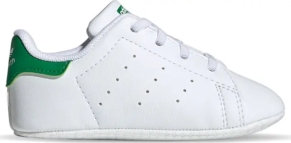 adidas Originals adidas Stan Smith Crib Деца - Спортни обувки adidas Originals - Бял - FY7890-21 - Size: 21