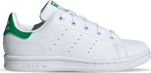 adidas Originals adidas Stan Smith Деца - Спортни обувки adidas Originals - Бял - FX7524-30 - Size: 30