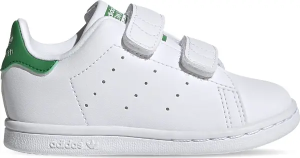 adidas Originals adidas Stan Smith Kids Деца - Спортни обувки adidas Originals - Бял - FX7532-20 - Size: 20