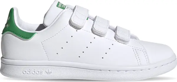 adidas Originals adidas Stan Smith Kids Деца - Спортни обувки adidas Originals - Бял - FX7534-33 - Size: 33
