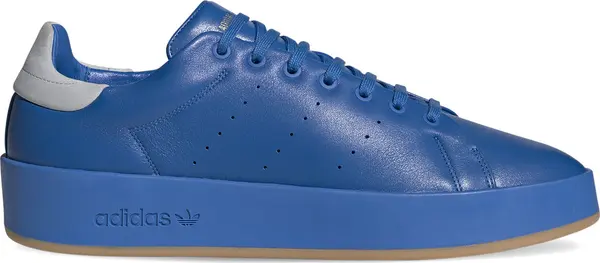 adidas Originals adidas Stan Smith Relaste Мъже - Спортни обувки adidas Originals - Син - H06186-9.5 - Size: 9.5