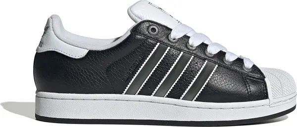 adidas Originals adidas Superstar II Black JQ3209 Unisex - Спортни обувки adidas Originals - Черен - JQ3209-8.5 - Size: 8.5