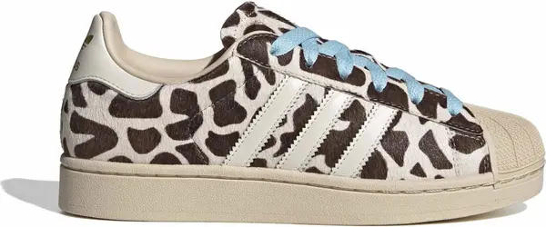 adidas Originals adidas Superstar II Girafe Print W Crystal Linen Жени - Спортни обувки adidas Originals - Кафяв - KH9031-3.5 - Size: 3.5