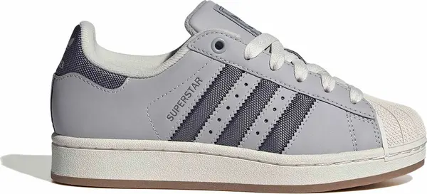 adidas Originals adidas Superstar II Junior Grey Two Жени,Деца - Спортни обувки adidas Originals - Сив - JP9440-4 - Size: 4