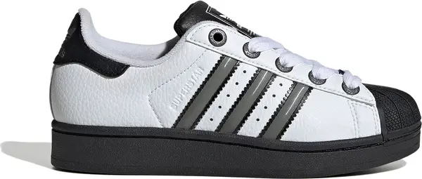 adidas Originals adidas Superstar II Junior Жени,Деца - Спортни обувки adidas Originals - Бял - JQ0313-4 - Size: 4