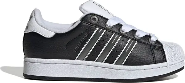 adidas Originals adidas Superstar II Junior Жени,Деца - Спортни обувки adidas Originals - Черен - JQ0314-3 - Size: 3