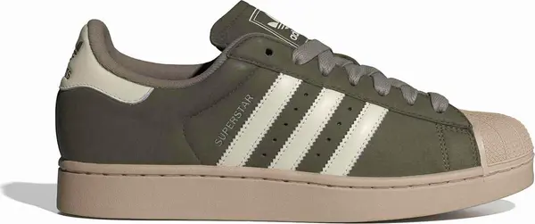 adidas Originals adidas Superstar II Olive Strata Мъже - Спортни обувки adidas Originals - Зелен - IH9315-8 - Size: 8