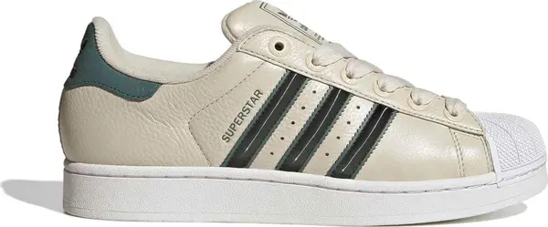 adidas Originals adidas Superstar II Unisex - Спортни обувки adidas Originals - Beige - JQ3913-9 - Size: 9