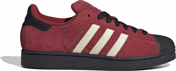 adidas Originals adidas Superstar II Unisex - Спортни обувки adidas Originals - Бордо - JQ3220-5 - Size: 5