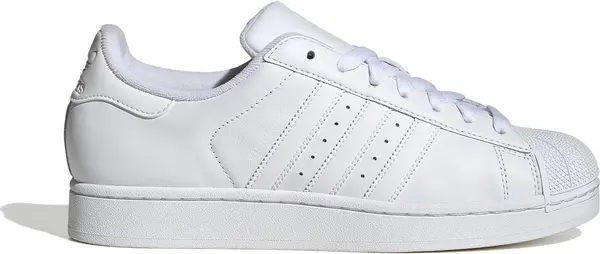 adidas Originals adidas Superstar II Unisex - Спортни обувки adidas Originals - Бял - JI0080-9 - Size: 9