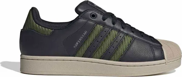adidas Originals adidas Superstar II Unisex - Спортни обувки adidas Originals - Черен - JQ3182-9 - Size: 9