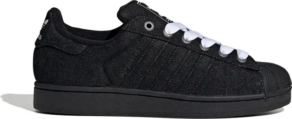 Adidas adidas Superstar II Unisex - Спортни обувки adidas Originals - Черен - JQ3211-5.5 - Size: 5.5