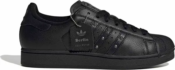 adidas Originals adidas Superstar II Unisex - Спортни обувки adidas Originals - Черен - JQ3225-11 - Size: 11