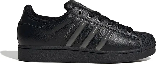 adidas Originals adidas Superstar II Unisex - Спортни обувки adidas Originals - Черен - JQ3914-9.5 - Size: 9.5