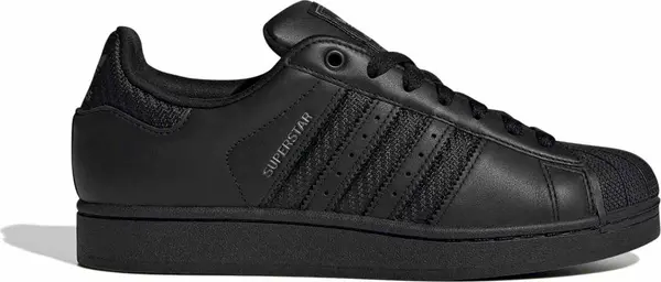 adidas Originals adidas Superstar II Unisex - Спортни обувки adidas Originals - Черен - JQ6344-7.5 - Size: 7.5