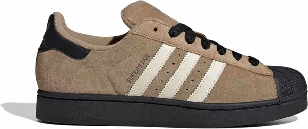 adidas Originals adidas Superstar II Unisex - Спортни обувки adidas Originals - Кафяв - JQ3221-11 - Size: 11