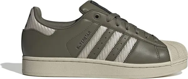 adidas Originals adidas Superstar II Unisex - Спортни обувки adidas Originals - Зелен - JQ3181-9.5 - Size: 9.5