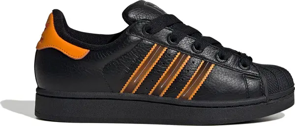 adidas Originals adidas Superstar II W Жени - Спортни обувки adidas Originals - Черен - JQ6469-6 - Size: 6
